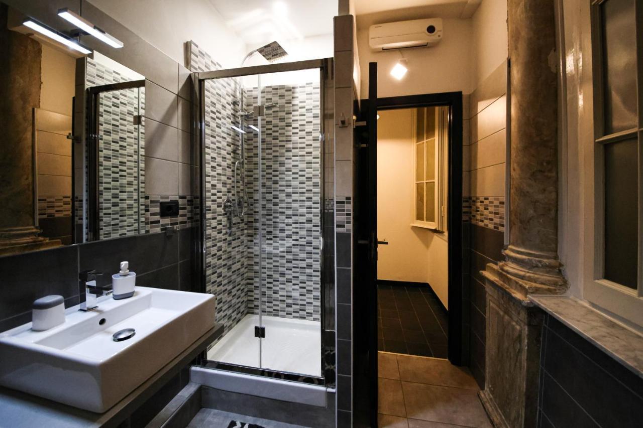 Nik Rooms Генуа Екстериор снимка