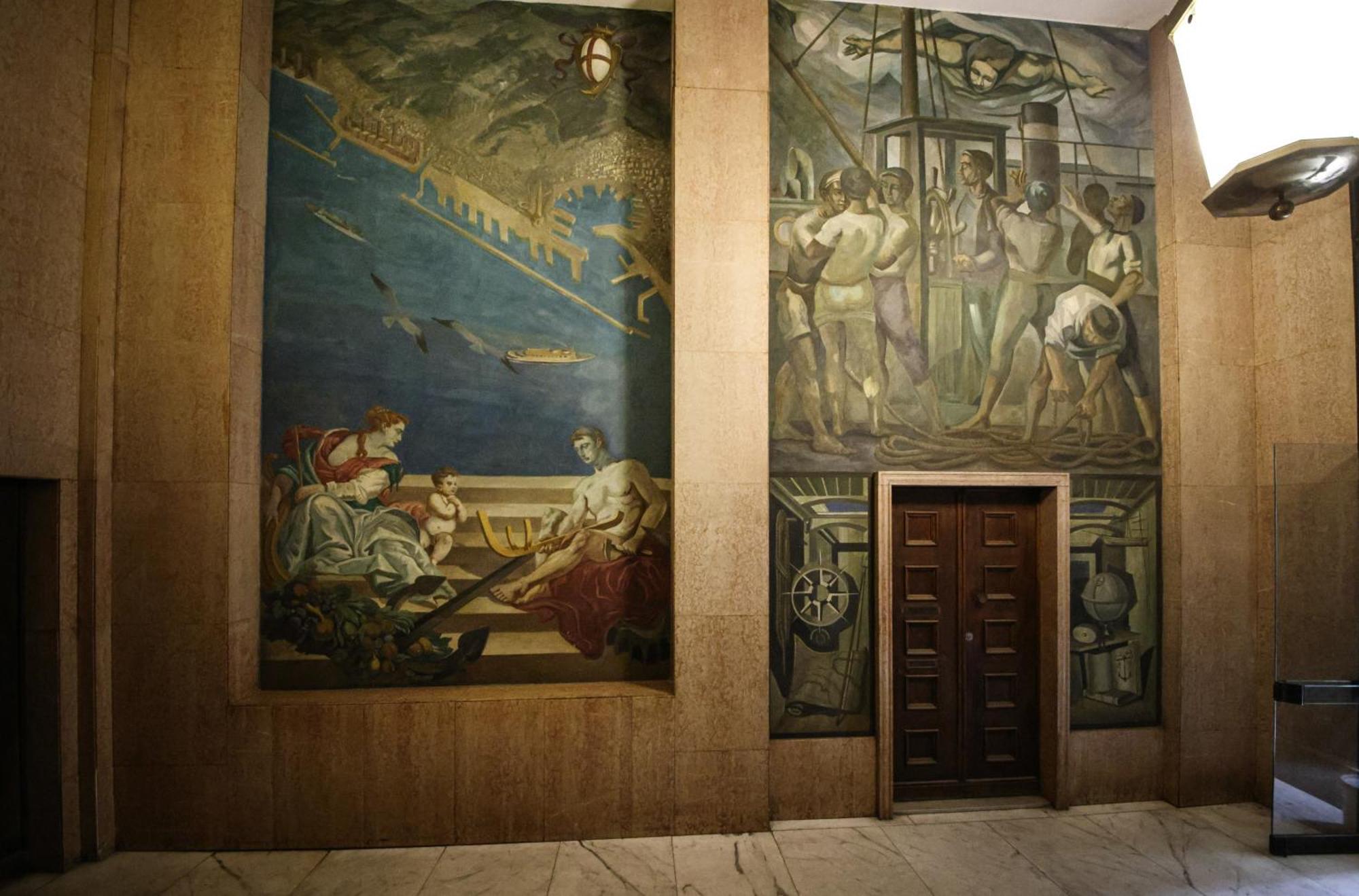 Nik Rooms Генуа Екстериор снимка
