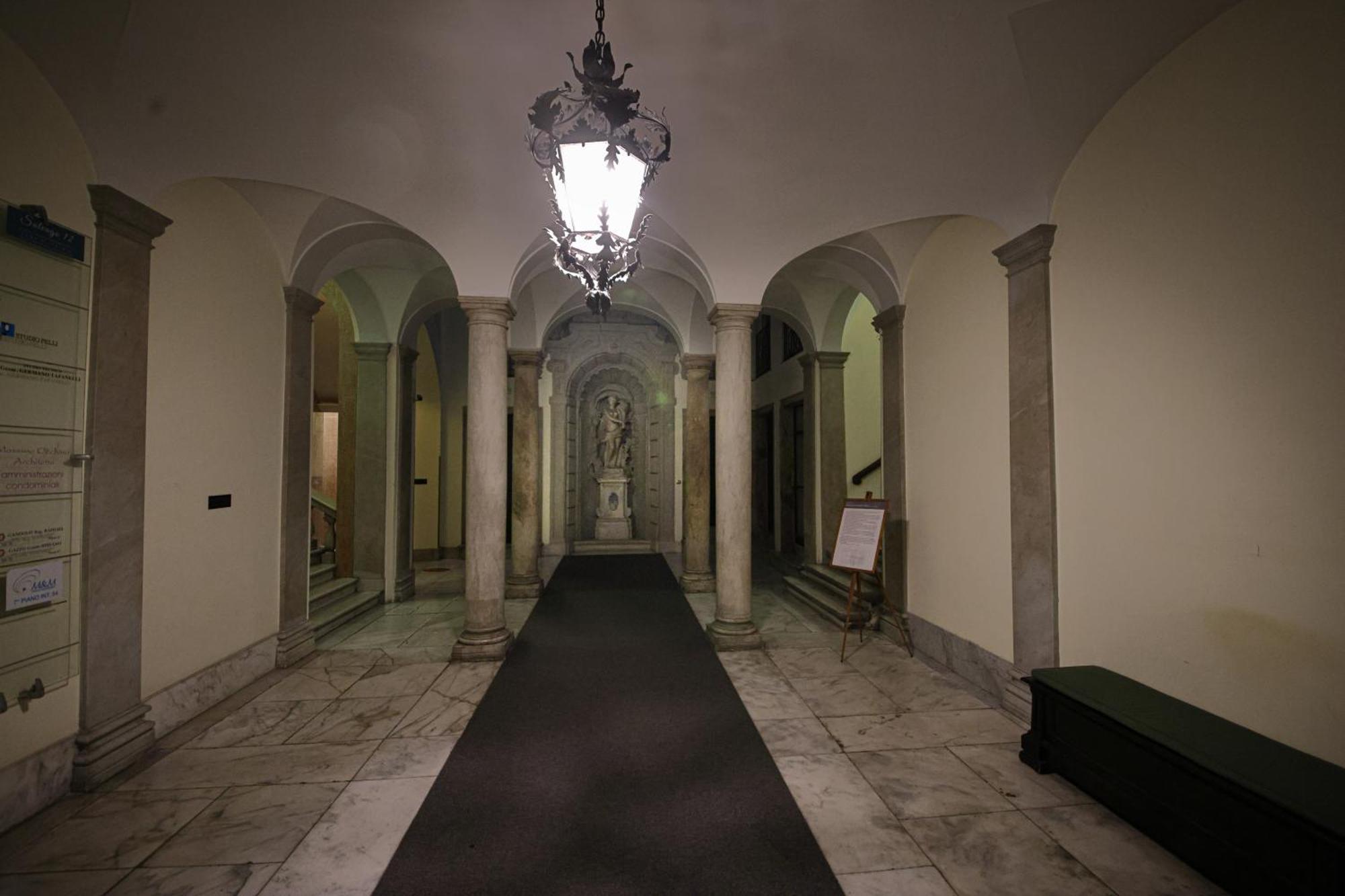 Nik Rooms Генуа Екстериор снимка