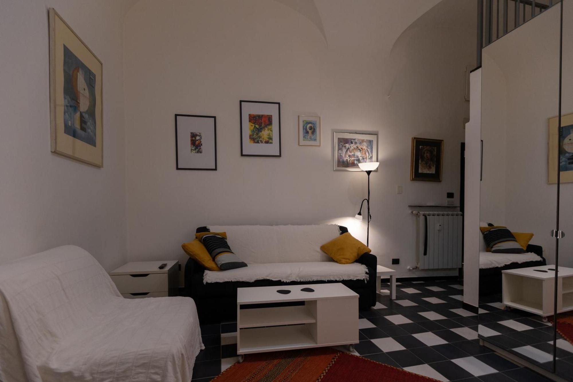 Nik Rooms Генуа Екстериор снимка