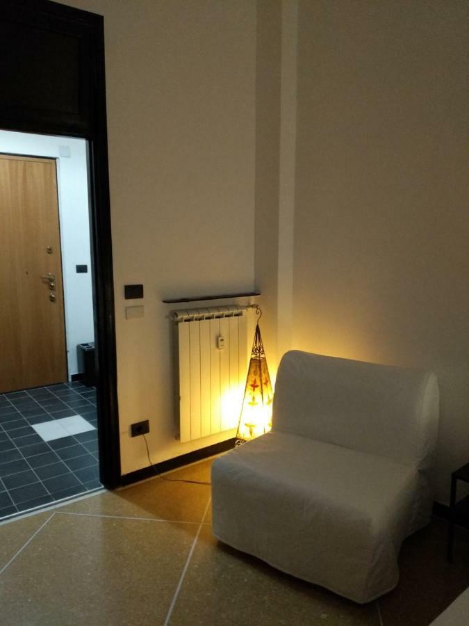 Nik Rooms Генуа Екстериор снимка